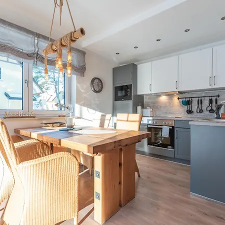 Ferienhaus Meerzeit *