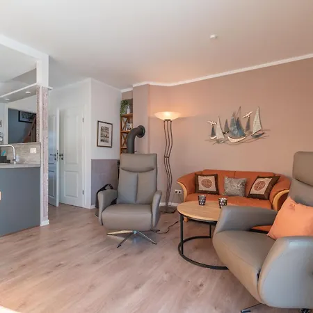 Ferienhaus Meerzeit Zirchow