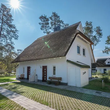 Ferienhaus Meerzeit Zirchow