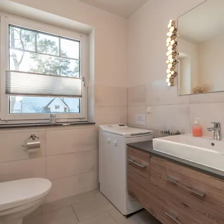 Ferienhaus Meerzeit Zirchow