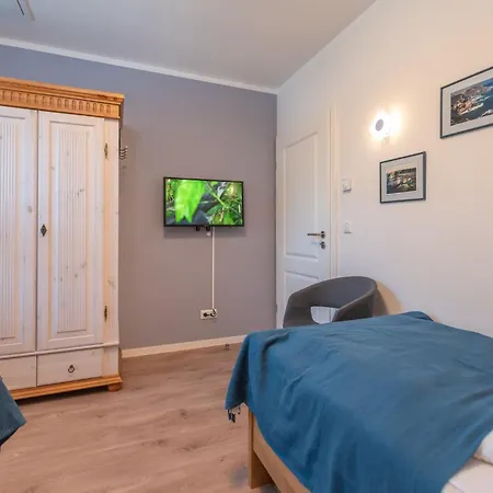 Ferienhaus Meerzeit Zirchow